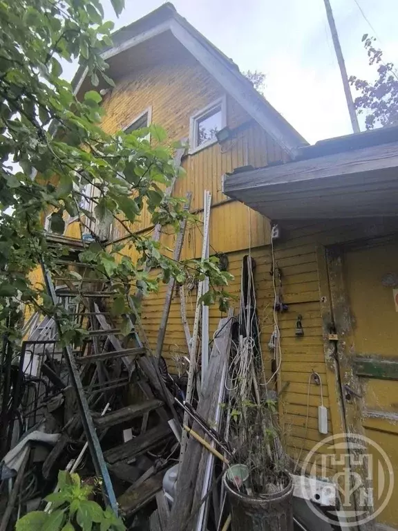 Дом в Ленинградская область, Выборгский район, Рощино пгт ул. ... - Фото 1