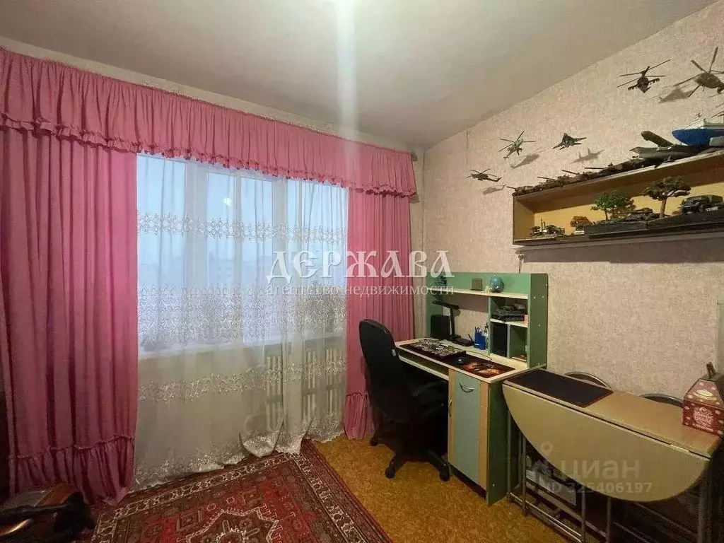 1-к кв. Белгородская область, Старый Оскол Макаренко мкр, 12 (36.5 м) - Фото 1