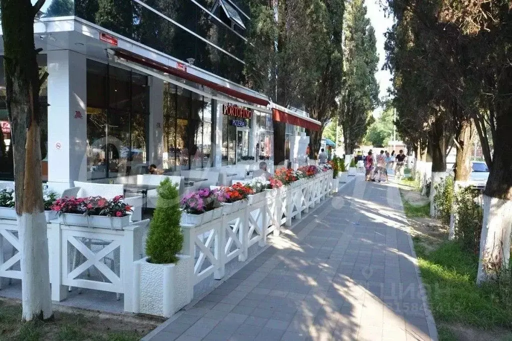 1-к кв. Краснодарский край, Сириус пгт ул. Таврическая, 7к4 (39.0 м) - Фото 1