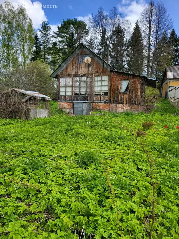 Участок в Московская область, городской округ Щёлково, садоводческое ... - Фото 1