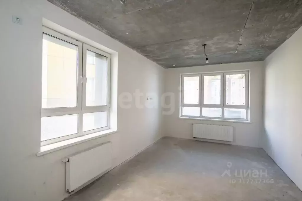 2-к кв. Приморский край, Владивосток ул. Сочинская, 11 (62.9 м) - Фото 0