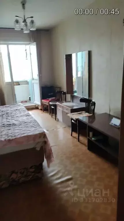 Комната Новосибирская область, Новосибирск ул. Танкистов, 3 (16.0 м) - Фото 1