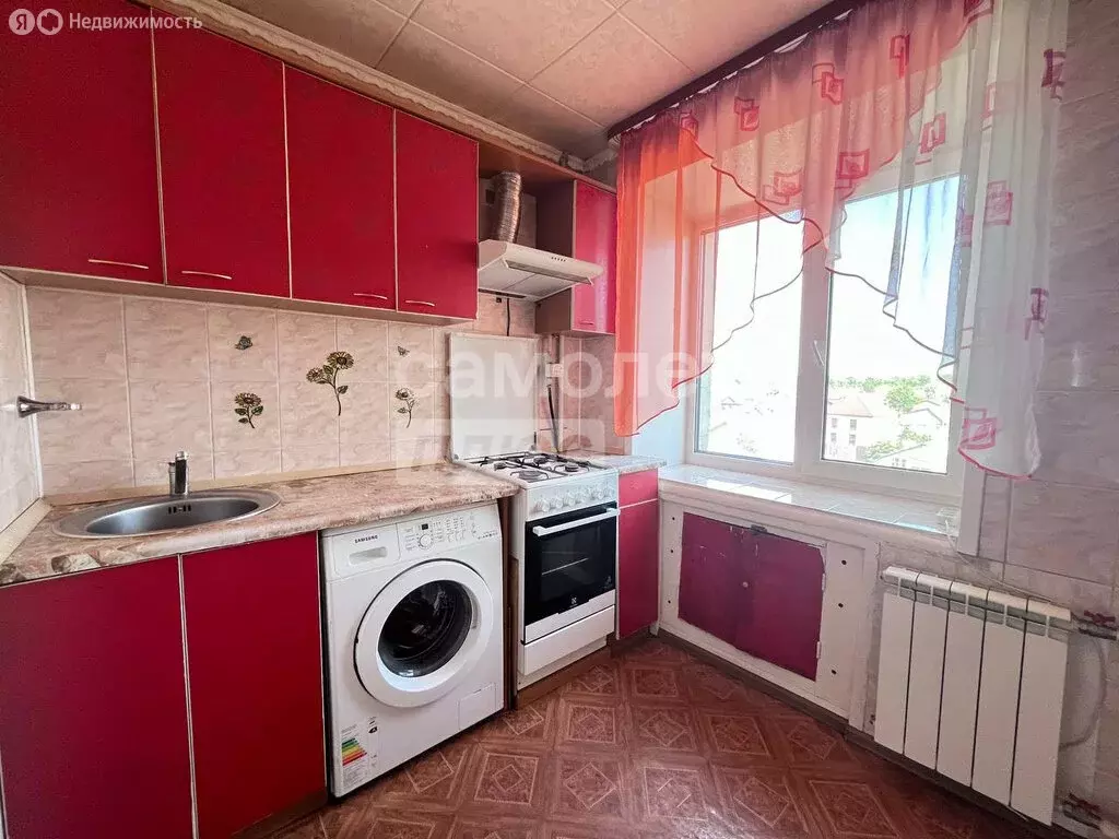 2-комнатная квартира: Омск, Осоавиахимовская улица, 189 (49 м) - Фото 0