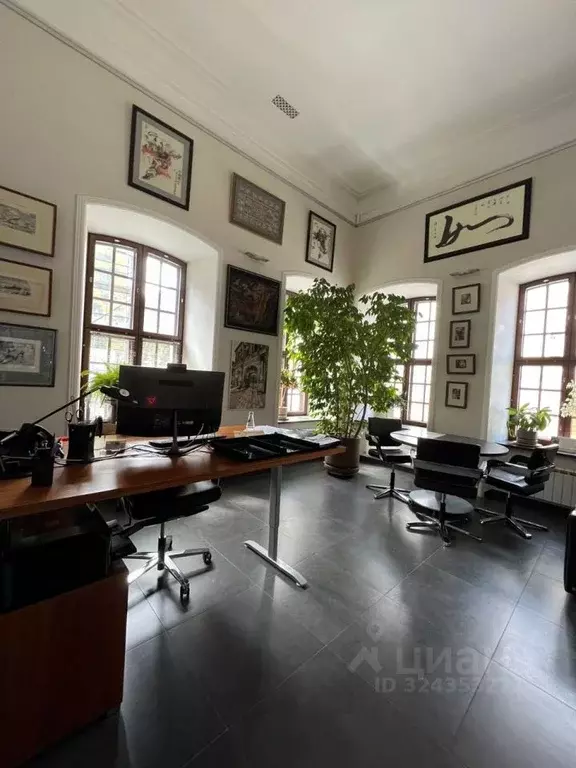 Помещение свободного назначения в Москва Мясницкая ул., 44С2 (1574 м) - Фото 1