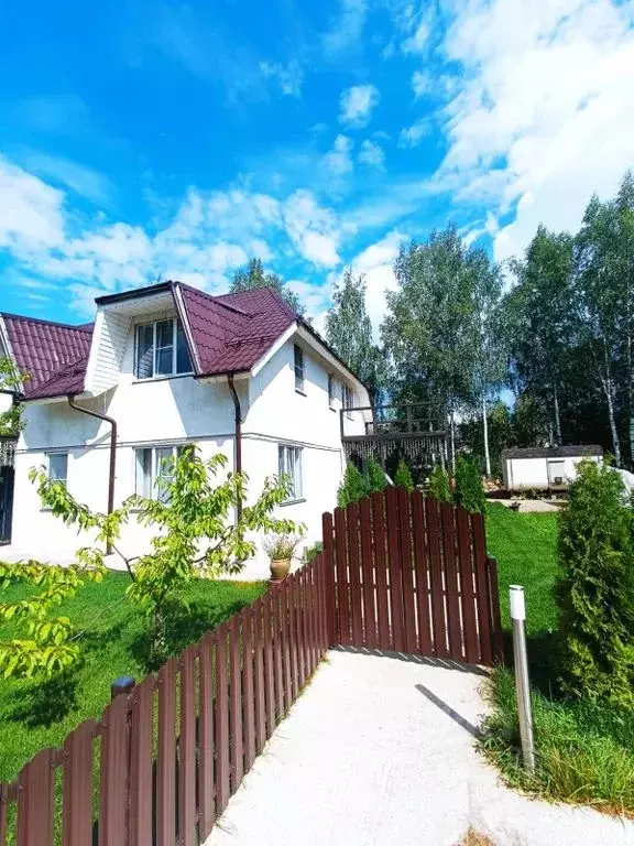 Дом в Московская область, Дмитровский муниципальный округ, Икша пгт ... - Фото 1