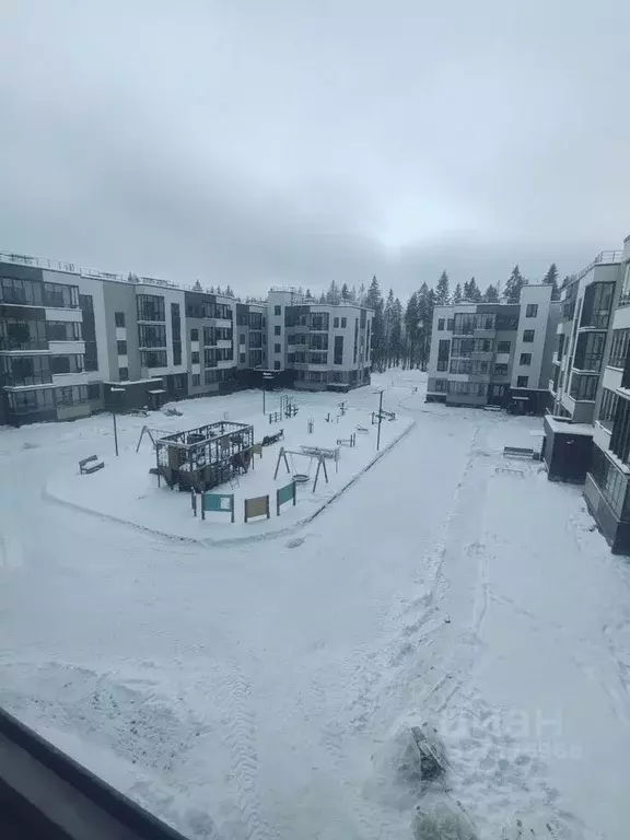 1-к кв. Ленинградская область, Сертолово Всеволожский район, ул. ... - Фото 2