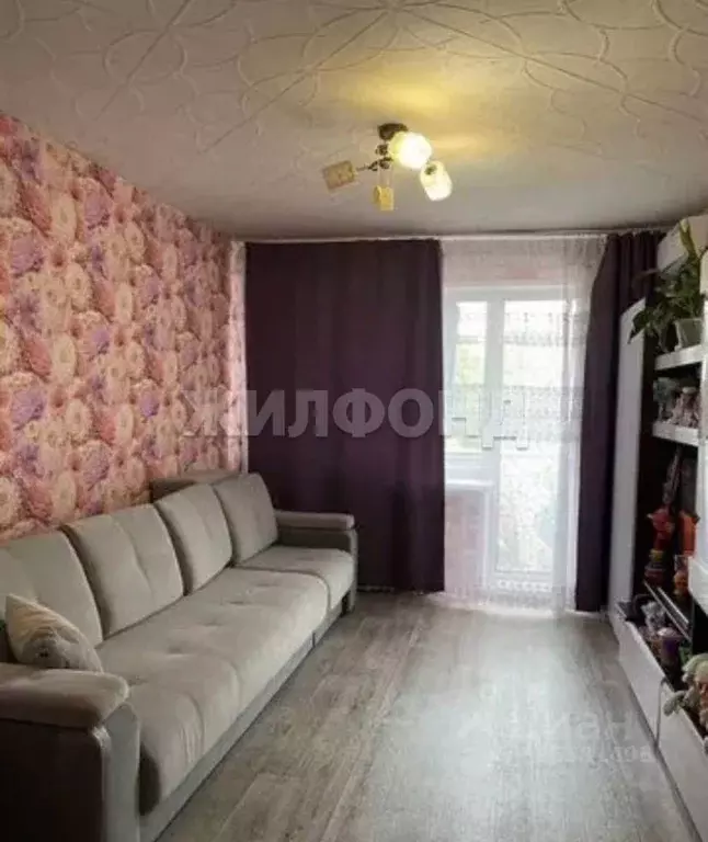 2-к кв. Хакасия, Абакан Аскизская ул., 152 (44.5 м) - Фото 1