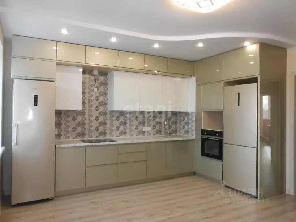 2-к кв. Коми, Сыктывкар Нагорный проезд, 1 (80.9 м) - Фото 0