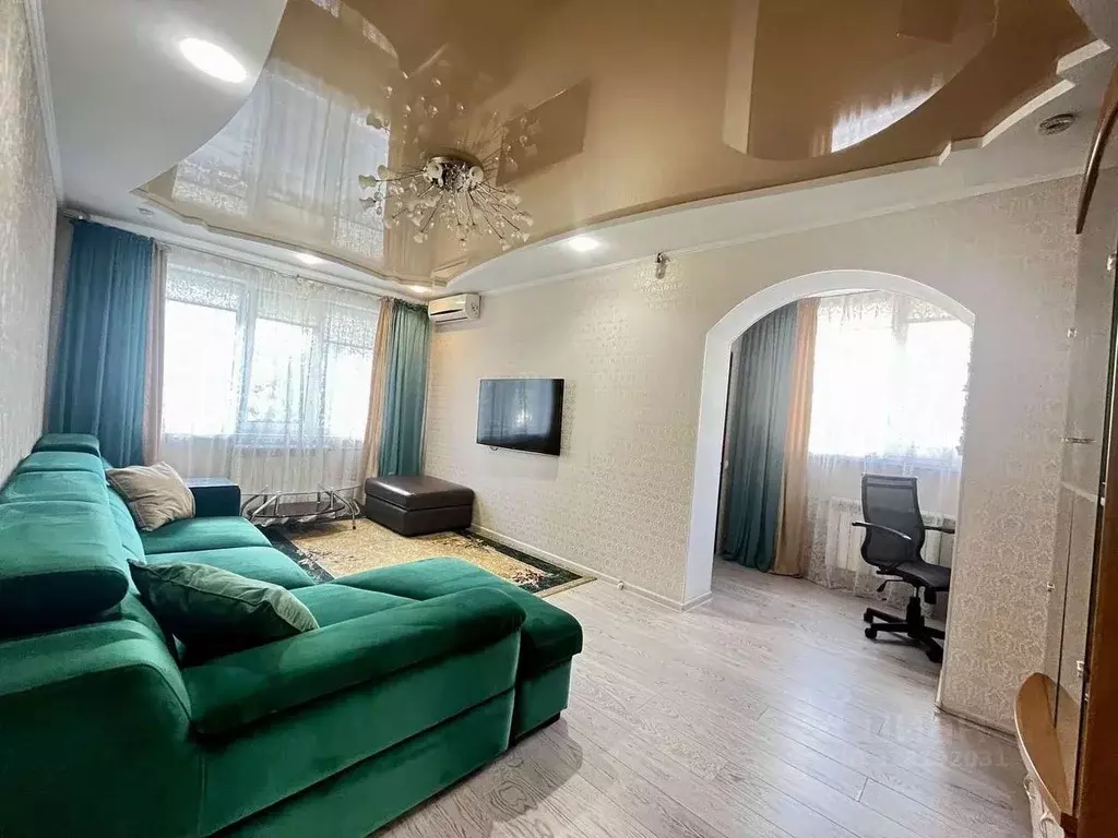 3-к кв. Самарская область, Самара Клиническая ул., 25 (67.0 м) - Фото 1