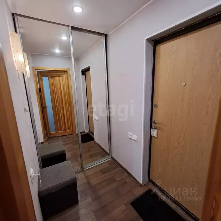 1-к кв. Архангельская область, Архангельск Ленинградский просп., 265к3 ... - Фото 1