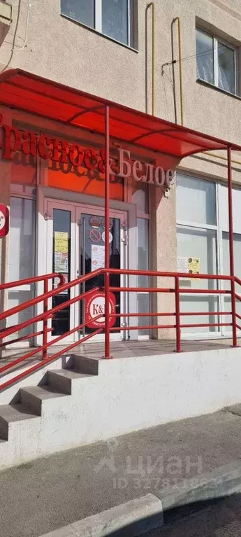 Помещение свободного назначения в Краснодарский край, Анапа Солнечная ... - Фото 2