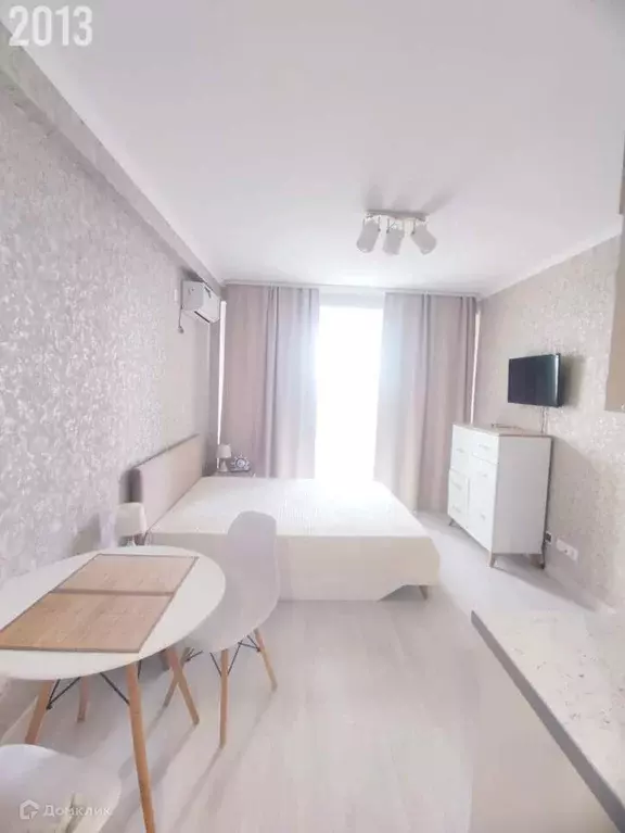 Продаётся квартира-студия, 26.6 м - Фото 1