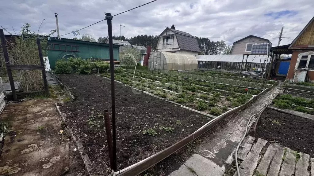 Дом в Свердловская область, Екатеринбург Архитектор-2 Нижне-Исетского ... - Фото 1