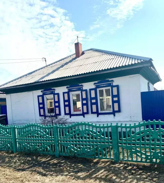Дом в Хакасия, Черногорск Пригородная ул., 54 (66 м) - Фото 1