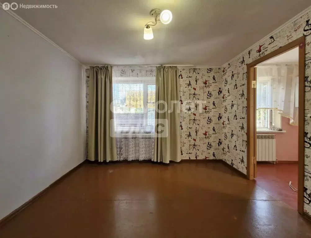 2-комнатная квартира: Славянск-на-Кубани, улица Ковтюха, 112 (40 м) - Фото 1