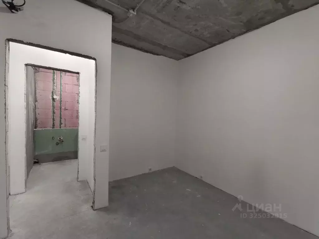 1-к кв. Москва Волгоградский просп., 32/5к2 (38.1 м) - Фото 2