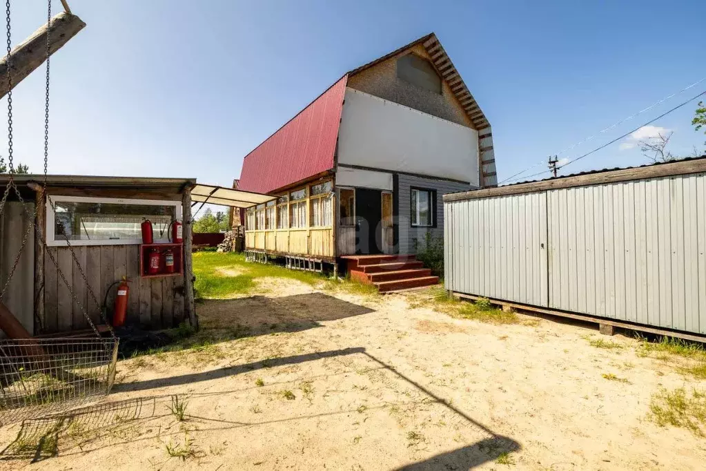 Дом в Ханты-Мансийский АО, Сургутского муниципального района тер., ... - Фото 1
