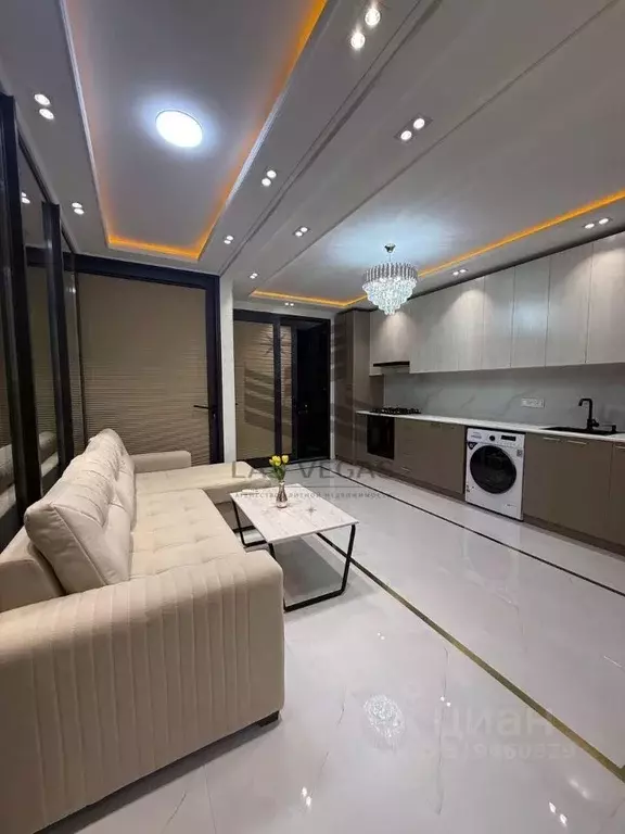 4-к кв. Татарстан, Казань Федосеевская ул., 54 (100.0 м) - Фото 1