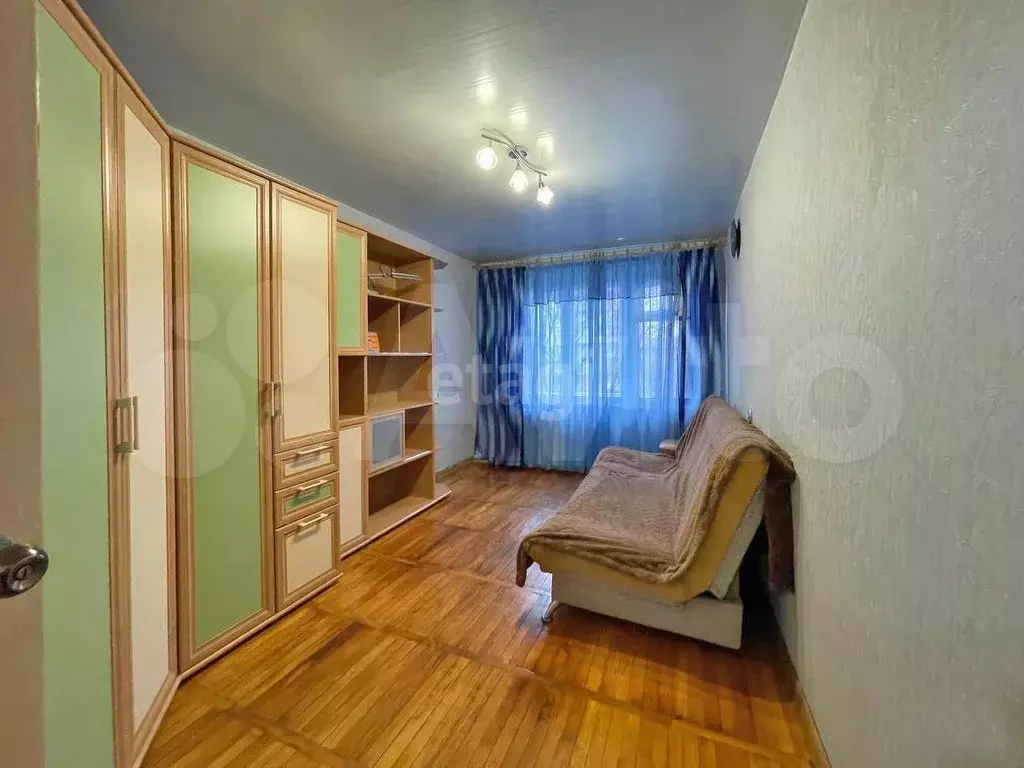 3-к. квартира, 59,3 м, 5/6 эт. - Фото 1