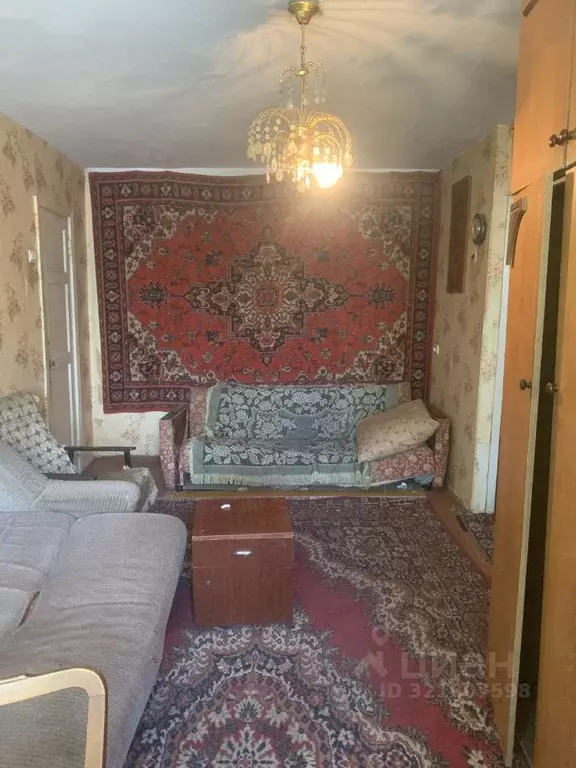 1-к кв. Волгоградская область, Волгоград Рабоче-Крестьянская ул., 47 ... - Фото 1