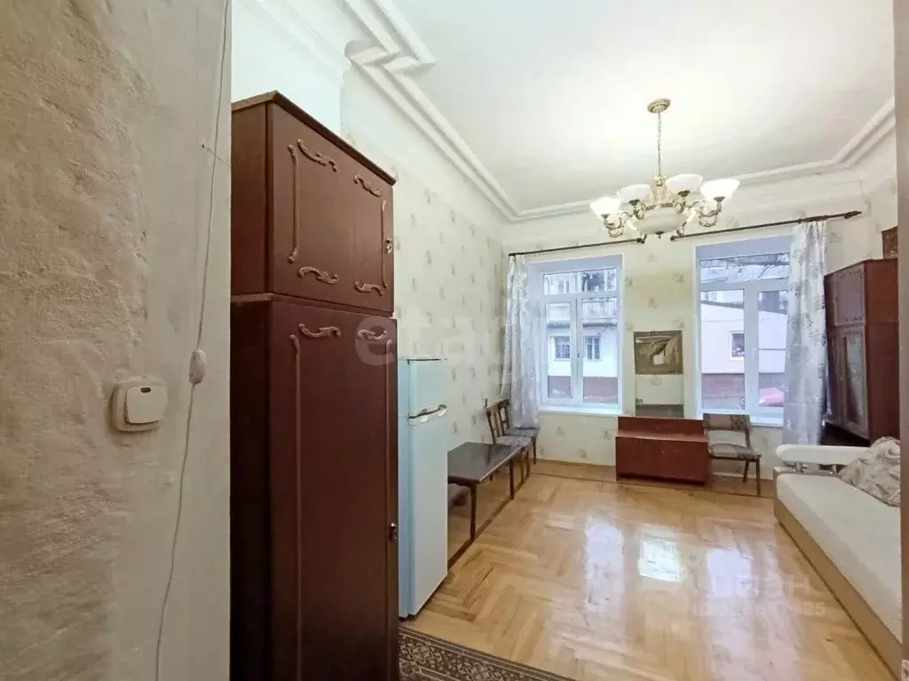 1-к кв. Ставропольский край, Кисловодск ул. Чкалова (18.0 м) - Фото 1