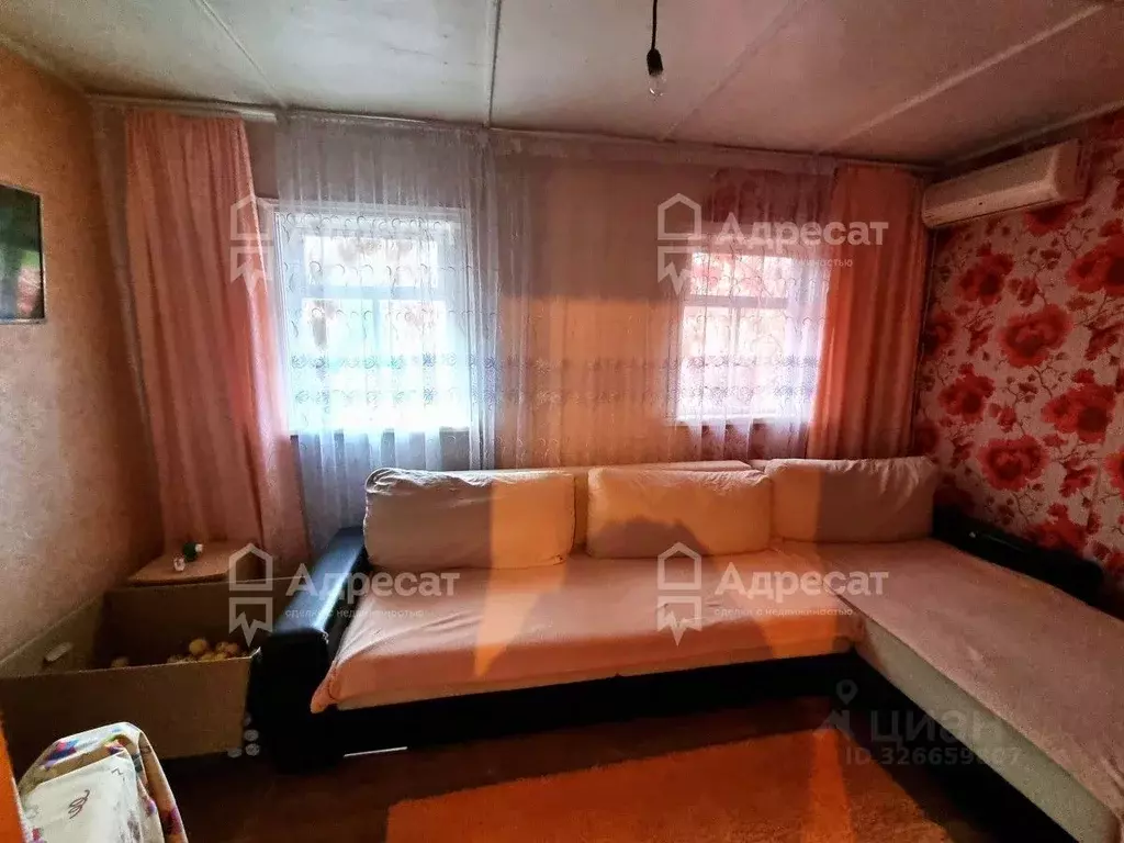 Дом в Волгоградская область, Светлоярский район, Кировское с/пос, ... - Фото 2