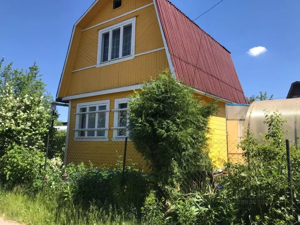 Дом в Владимирская область, Кольчугинский муниципальный округ, Сосна ... - Фото 2