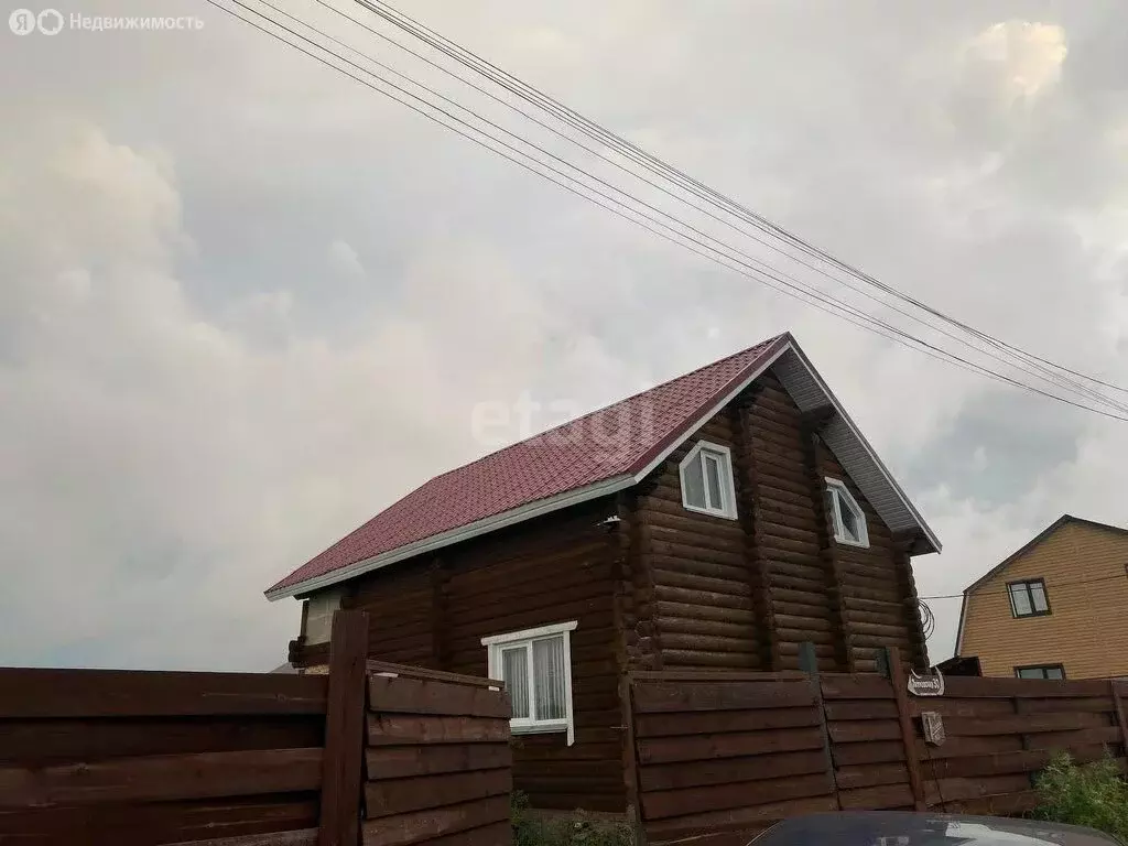 Дом в Курган, Петровская улица (96.8 м) - Фото 2