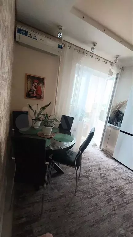 1-к. квартира, 37,7 м, 5/6 эт. - Фото 1