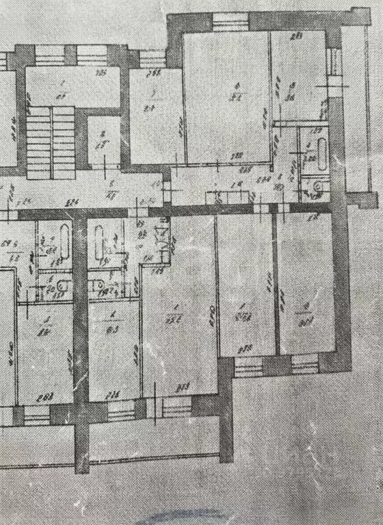 4-к кв. Татарстан, Казань Спартаковская ул., 89 (77.2 м) - Фото 2