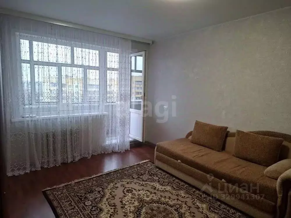 1-к кв. Мордовия, Саранск ул. Коваленко, 52 (32.7 м) - Фото 1