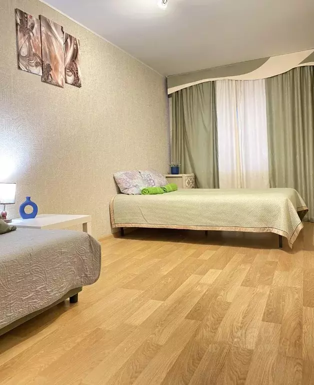 2-к кв. Смоленская область, Смоленск ул. Рыленкова, 13 (44.1 м) - Фото 1
