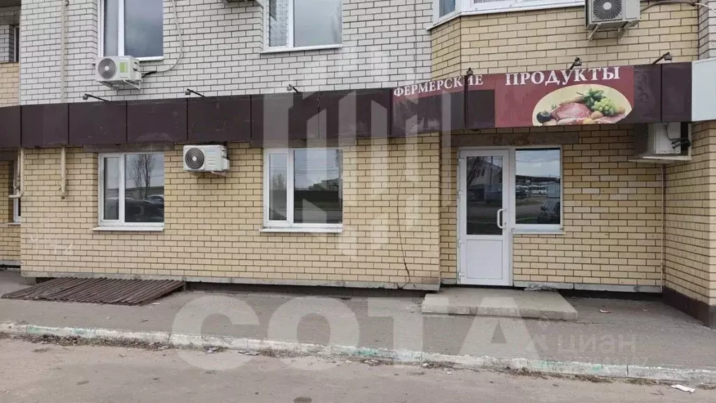 Помещение свободного назначения в Воронежская область, с. Новая Усмань ... - Фото 1
