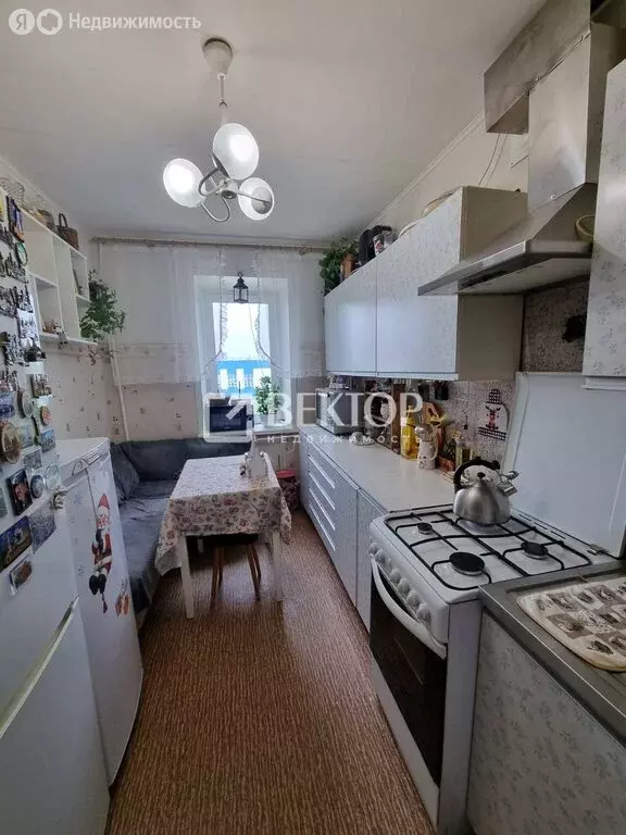2-комнатная квартира: Иваново, Межсоюзный переулок, 16 (52 м) - Фото 0