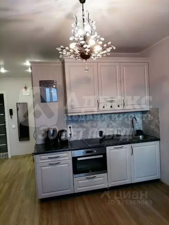 1-к кв. Тюменская область, Тюмень Войновка мкр, ул. Энергостроителей, ... - Фото 2