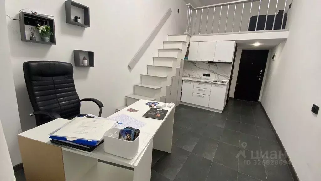 Офис в Краснодарский край, Сочи ул. Свердлова, 55 (25 м) - Фото 1
