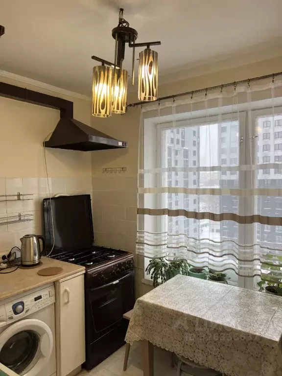 2-к кв. Москва 3-я Гражданская ул., 6 (44.4 м) - Фото 1