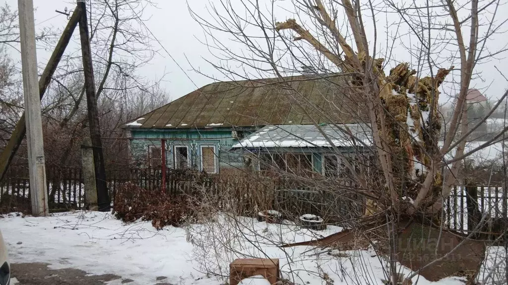 Дом в Тамбовская область, Тамбовский муниципальный округ, с. Стрельцы ... - Фото 1