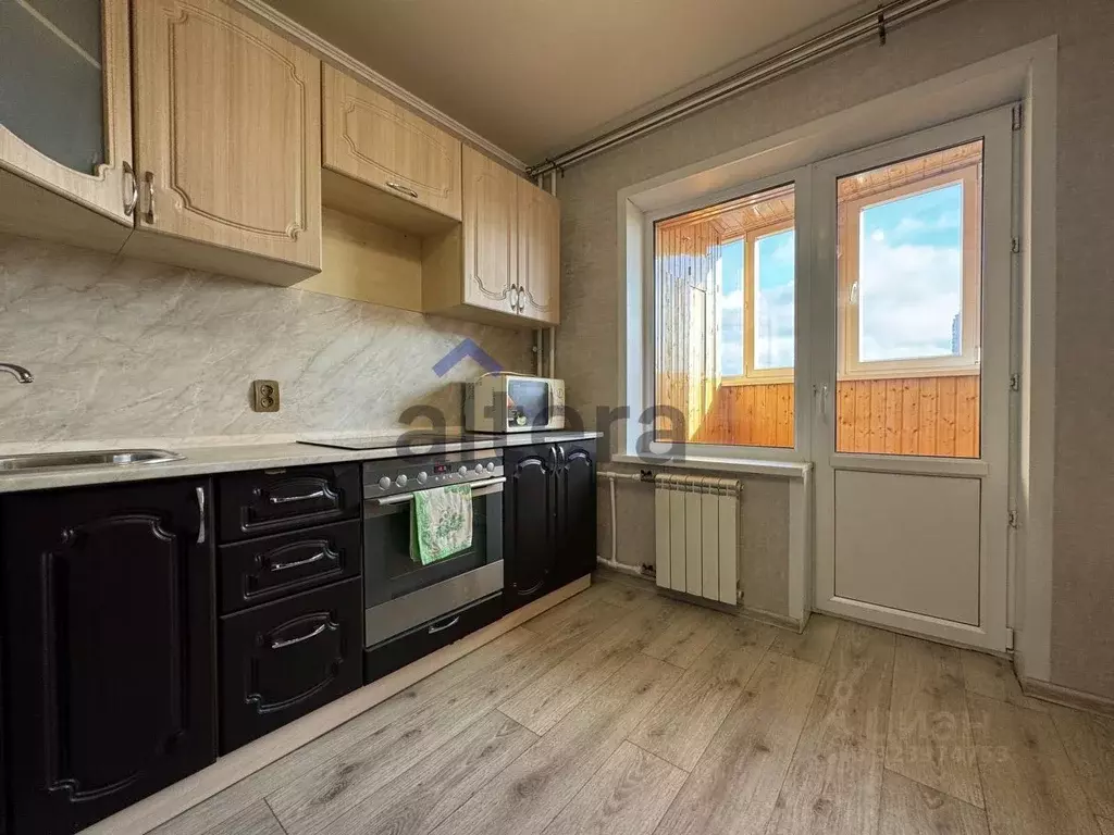 1-к кв. Татарстан, Казань просп. Победы, 182 (36.0 м) - Фото 1