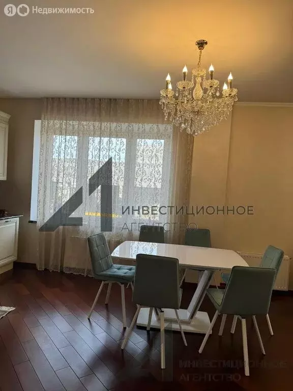 3-комнатная квартира: Тюмень, улица Осипенко, 16 (90 м) - Фото 1