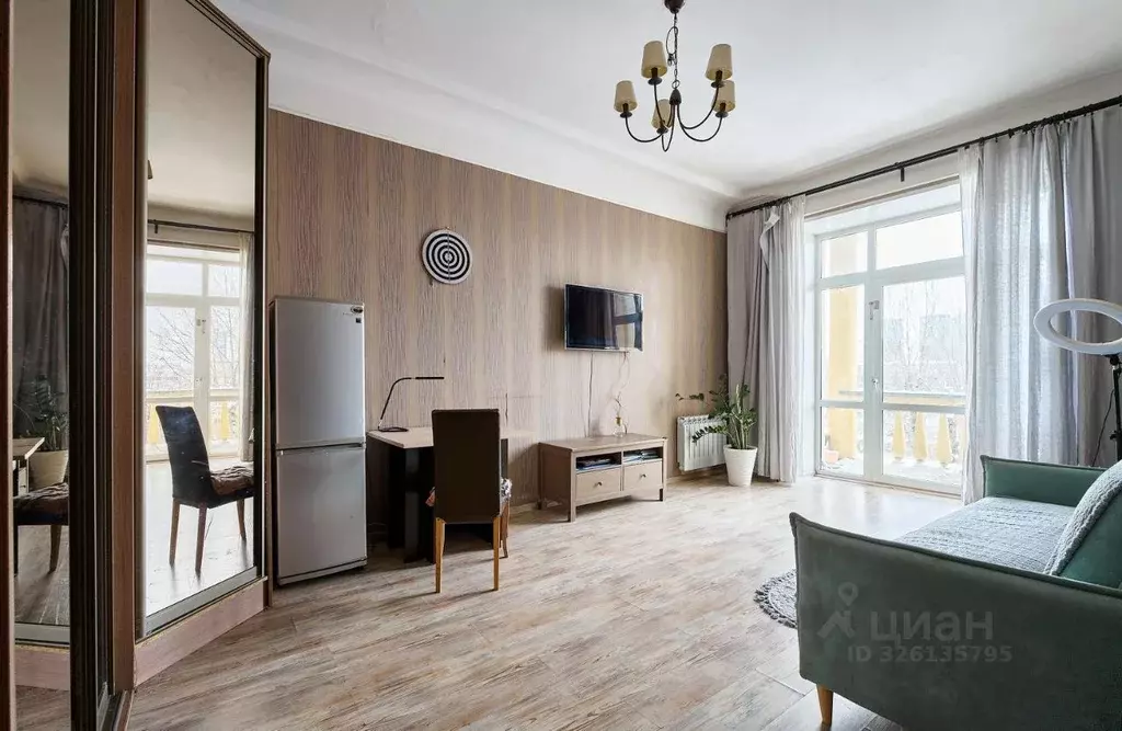 4-к кв. Москва Шарикоподшипниковская ул., 32 (130.4 м) - Фото 2