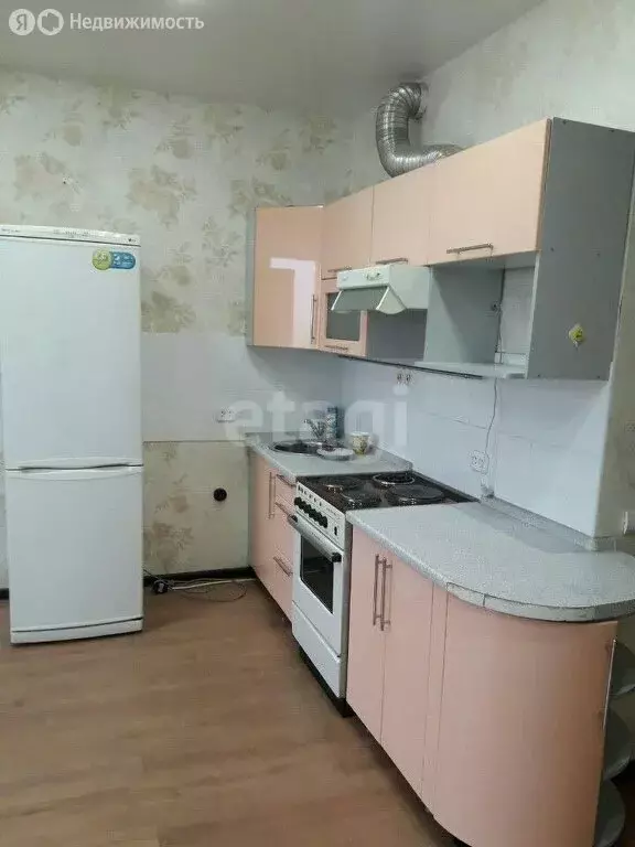 Квартира-студия: Абакан, улица Пушкина, 3 (28.5 м) - Фото 1