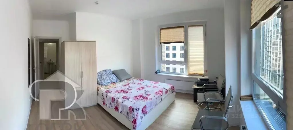 2-к кв. Москва Измайловский проезд, 5/1к1 (53.7 м) - Фото 1
