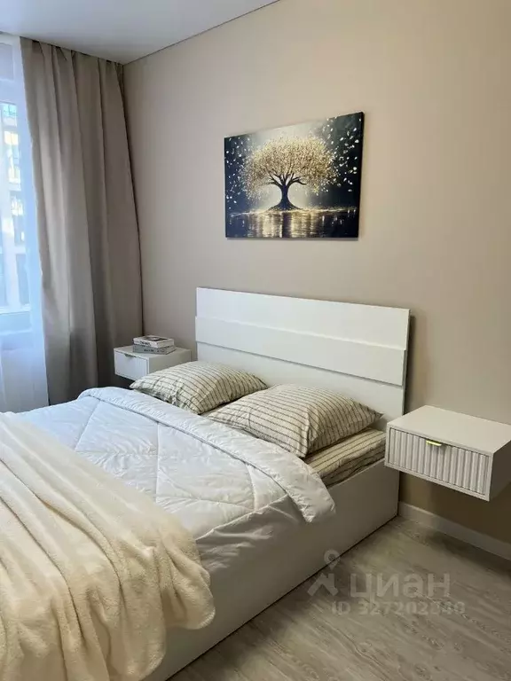 2-к кв. Санкт-Петербург Уральская ул., 25 (62.4 м) - Фото 2