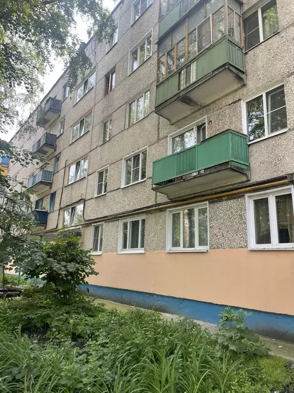 Продаётся 1-к квартира, 30 м - Фото 1