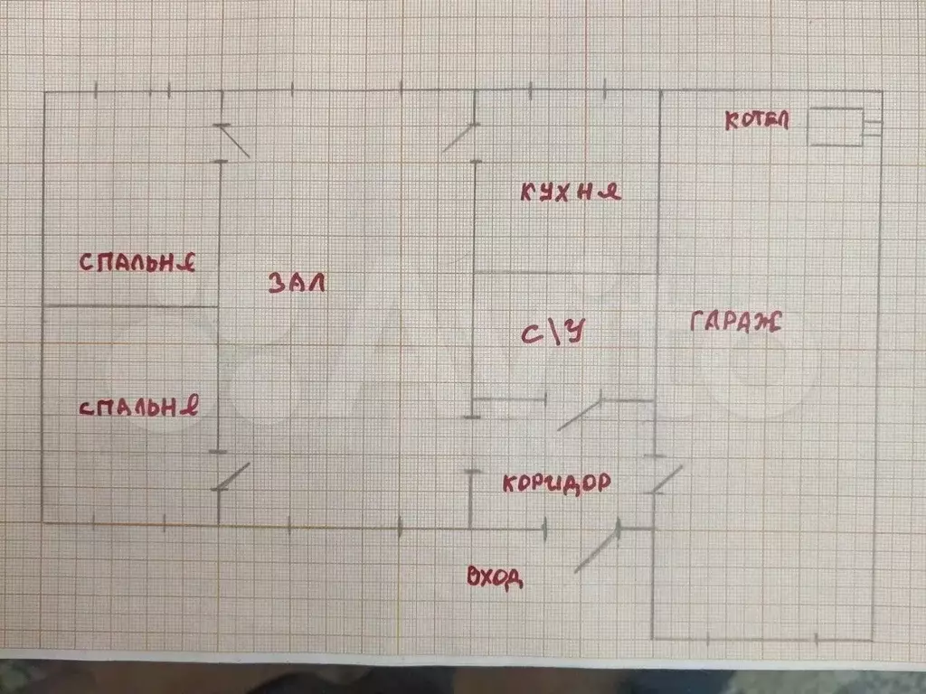 Дом 87 м на участке 8 сот. - Фото 0