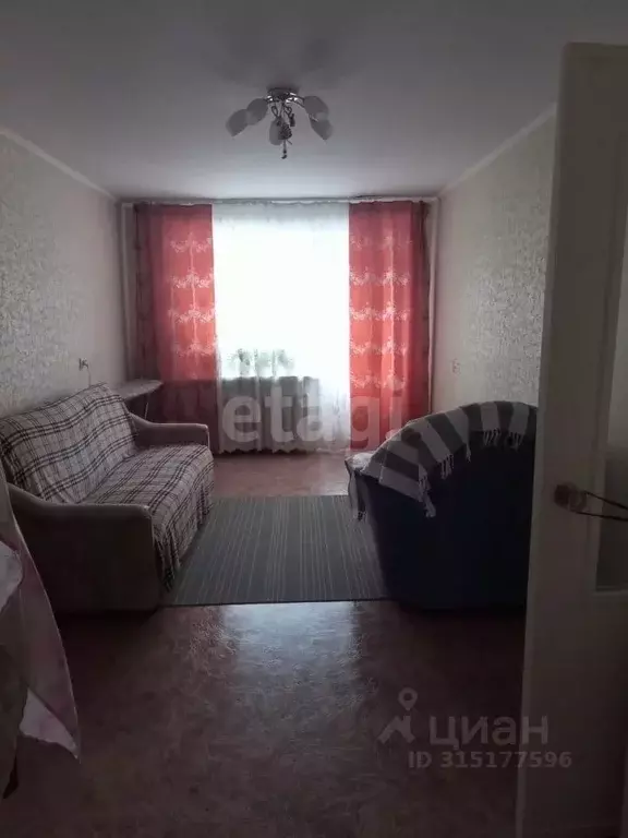 2-к кв. Омская область, Омск ул. Яковлева, 12 (43.5 м) - Фото 0