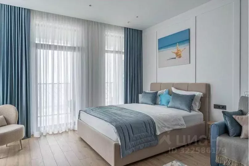 1-к кв. Калининградская область, Светлогорск бул. Морской, 17к6 (45.0 ... - Фото 2