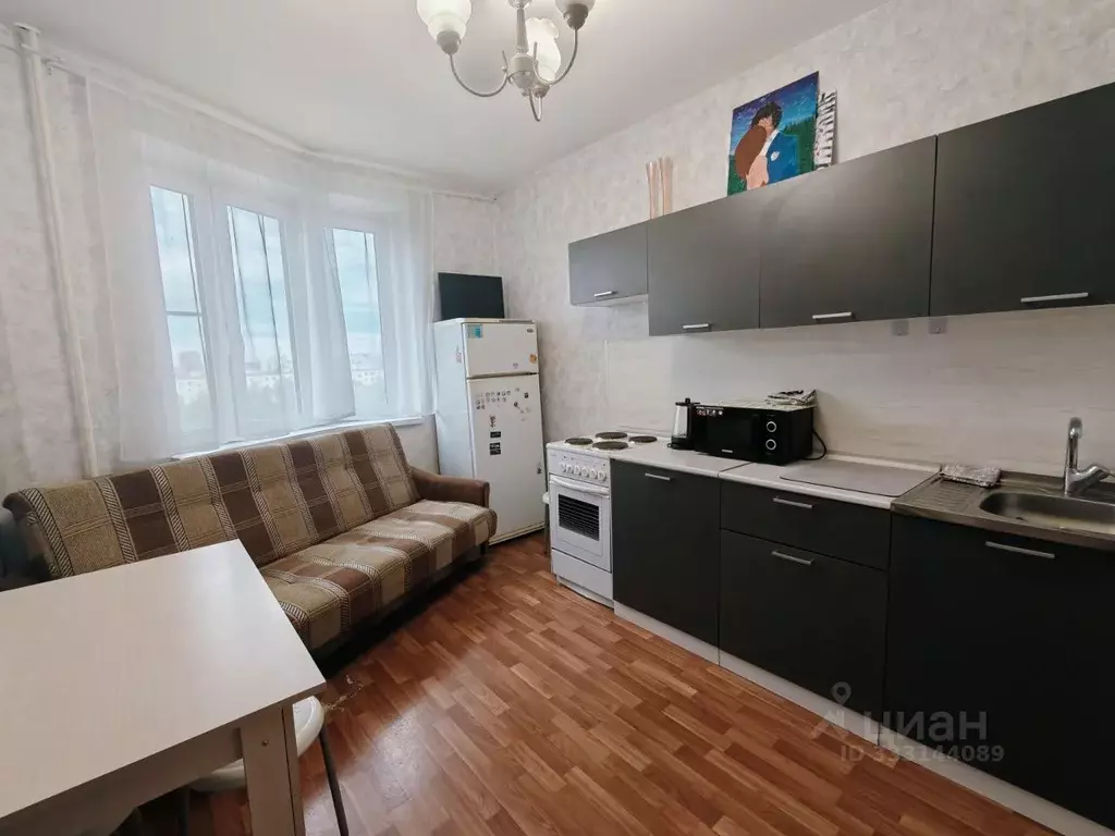 1-к кв. Москва ул. Грекова, 18К1 (40.0 м) - Фото 1