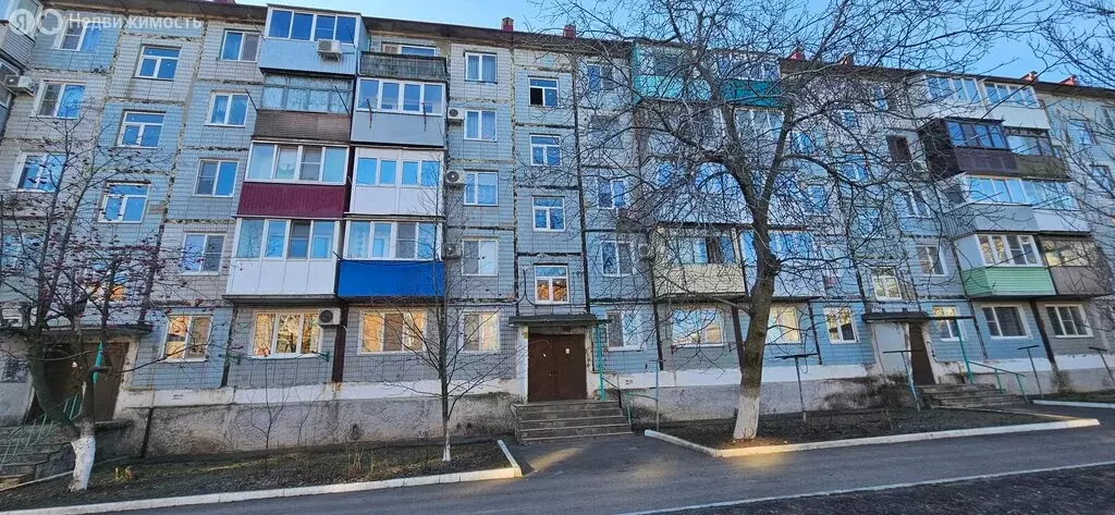 2-комнатная квартира: Зверево, улица Чайковского, 11 (43.4 м) - Фото 2